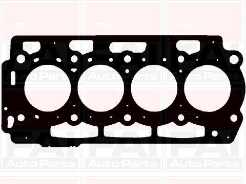 FAI AUTOPARTS Tiiviste, sylinterikansi HG1157A